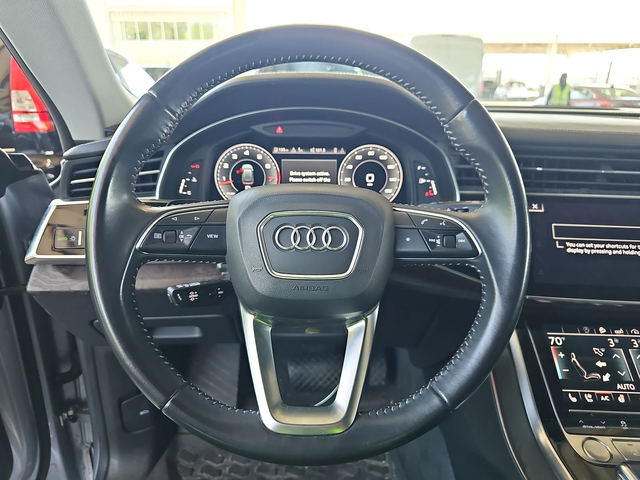 Audi Q8 PRESTIGE* MATRIX* B&O* KEYLESS* DISTRONIK* DIGITAL - автомобили, коли, обяви за нови и употребявани 6