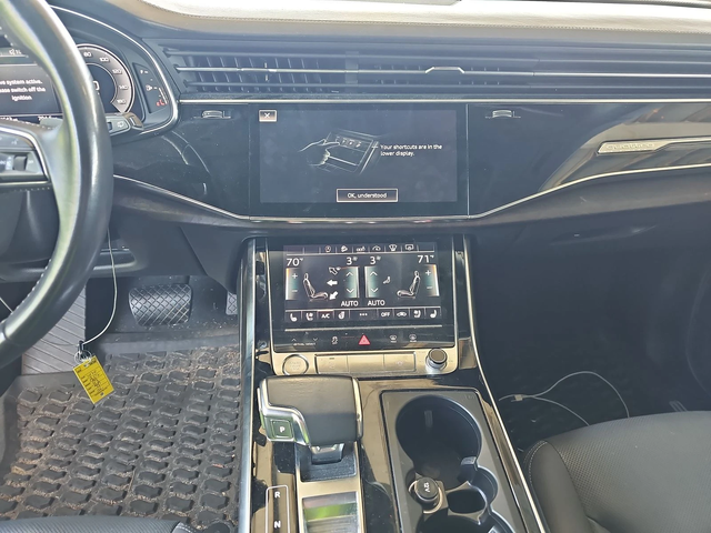 Audi Q8 PRESTIGE* MATRIX* B&O* KEYLESS* DISTRONIK* DIGITAL - автомобили, коли, обяви за нови и употребявани 7