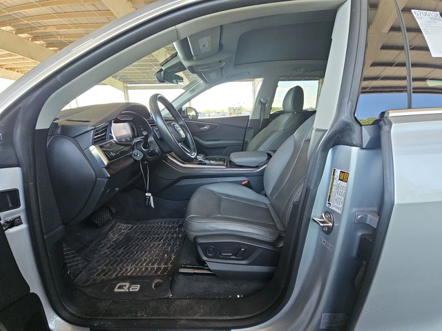 Audi Q8 PRESTIGE* MATRIX* B&O* KEYLESS* DISTRONIK* DIGITAL - автомобили, коли, обяви за нови и употребявани 8