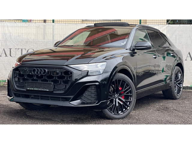 Audi Q8 50TDI* S-Line* B&O* HUD* MASSAGE* 22Inch* PANO* Me - автомобили, коли, обяви за нови и употребявани 0