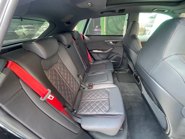Audi Q8 50TDI* S-Line* B&O* HUD* MASSAGE* 22Inch* PANO* Me - автомобили, коли, обяви за нови и употребявани 13