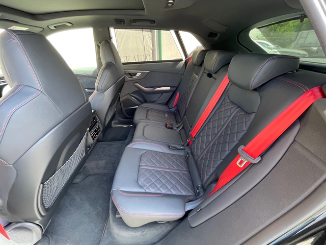 Audi Q8 50TDI* S-Line* B&O* HUD* MASSAGE* 22Inch* PANO* Me - автомобили, коли, обяви за нови и употребявани 14