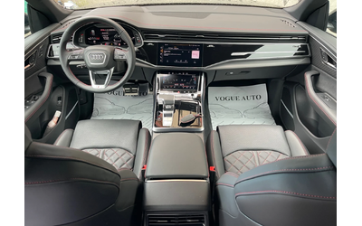 Audi Q8 50TDI* S-Line* B&O* HUD* MASSAGE* 22Inch* PANO* Me - автомобили, коли, обяви за нови и употребявани 6