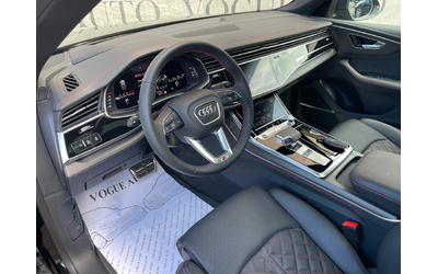 Audi Q8 50TDI* S-Line* B&O* HUD* MASSAGE* 22Inch* PANO* Me - автомобили, коли, обяви за нови и употребявани 9