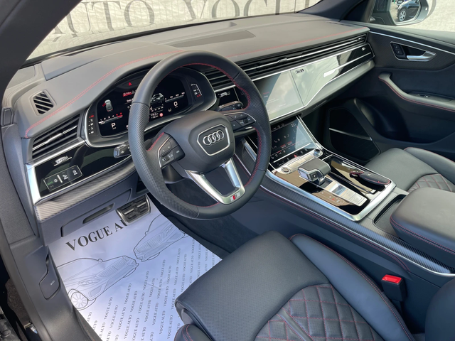 Audi Q8 50TDI* S-Line* B&O* HUD* MASSAGE* 22Inch* PANO* Me - автомобили, коли, обяви за нови и употребявани 9