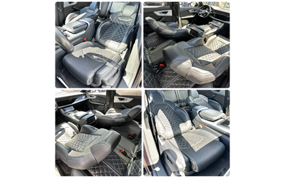 Audi Q8 50TDI 286HP MATRIX 360'3D CAM BANG&OLUFSEN - автомобили, коли, обяви за нови и употребявани 11