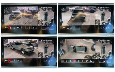 Audi Q8 50TDI 286HP MATRIX 360'3D CAM BANG&OLUFSEN - автомобили, коли, обяви за нови и употребявани 13