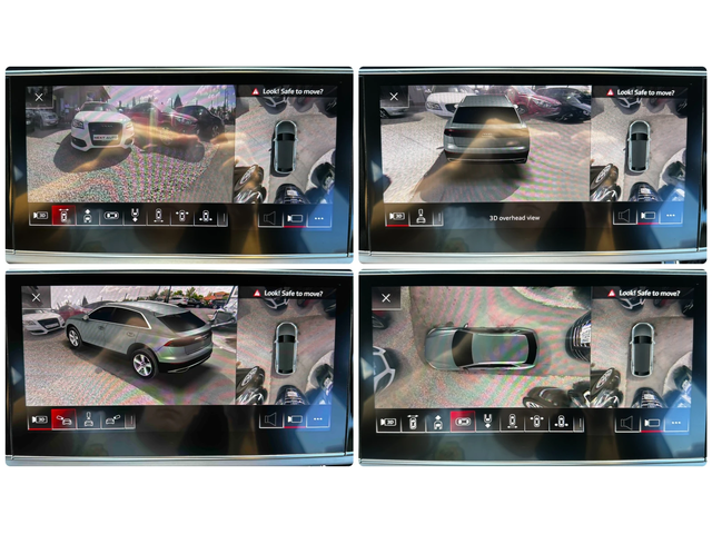 Audi Q8 50TDI 286HP MATRIX 360'3D CAM BANG&OLUFSEN - автомобили, коли, обяви за нови и употребявани 13