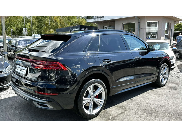 Audi Q8 50TDI 286HP MATRIX 360'3D CAM BANG&OLUFSEN - автомобили, коли, обяви за нови и употребявани 4