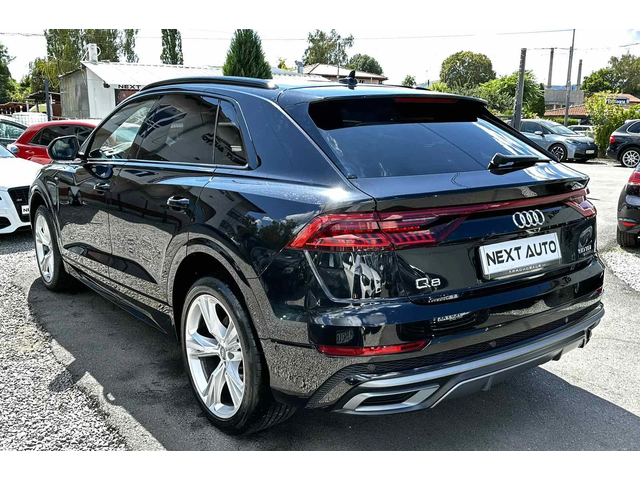 Audi Q8 50TDI 286HP MATRIX 360'3D CAM BANG&OLUFSEN - автомобили, коли, обяви за нови и употребявани 6