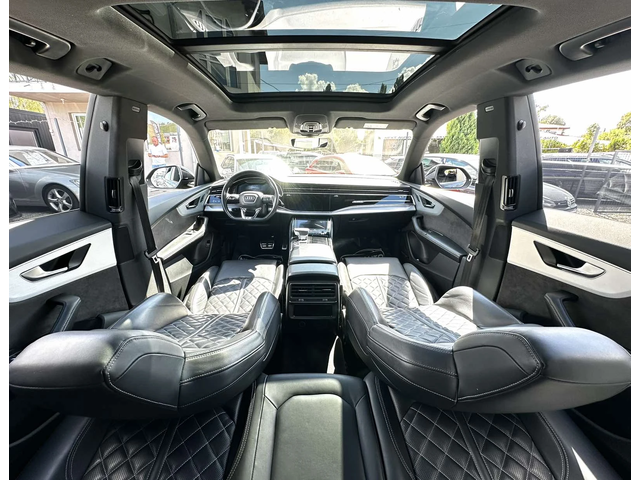 Audi Q8 50TDI 286HP MATRIX 360'3D CAM BANG&OLUFSEN - автомобили, коли, обяви за нови и употребявани 8