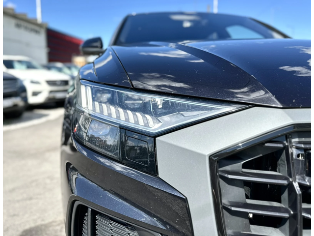 Audi Q8 50TDI 286HP MATRIX 360'3D CAM BANG&OLUFSEN - автомобили, коли, обяви за нови и употребявани 9
