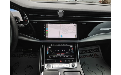 Audi Q8 50TDI/129.000KM/S-LINE/HUD/PANO/B&O/DISTRON - автомобили, коли, обяви за нови и употребявани 13