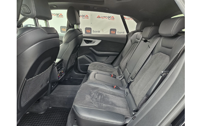 Audi Q8 50TDI/129.000KM/S-LINE/HUD/PANO/B&O/DISTRON - автомобили, коли, обяви за нови и употребявани 8
