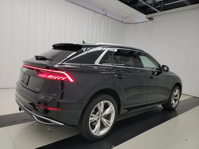 Audi Q8 PREMIUM / ДИГИТАЛНО ТАБЛО / ПАНОРАМА - автомобили, коли, обяви за нови и употребявани 5