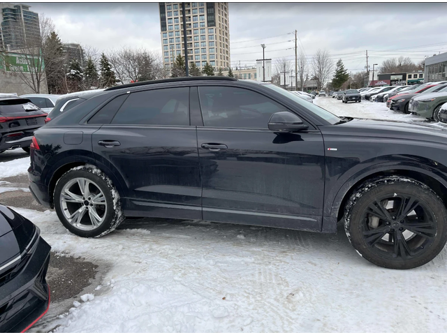Audi Q8 видео на двигателя* Progressiv - автомобили, коли, обяви за нови и употребявани 2