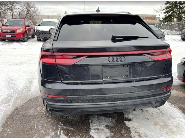 Audi Q8 видео на двигателя* Progressiv - автомобили, коли, обяви за нови и употребявани 3