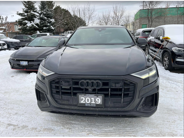 Audi Q8 видео на двигателя* Progressiv - автомобили, коли, обяви за нови и употребявани 5