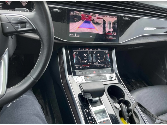 Audi Q8 видео на двигателя* Progressiv - автомобили, коли, обяви за нови и употребявани 8