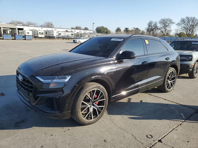 Audi Q8 PREMIUM PLUS* S-LINE* QUATTRO* 360* DIGITAL* - автомобили, коли, обяви за нови и употребявани 0