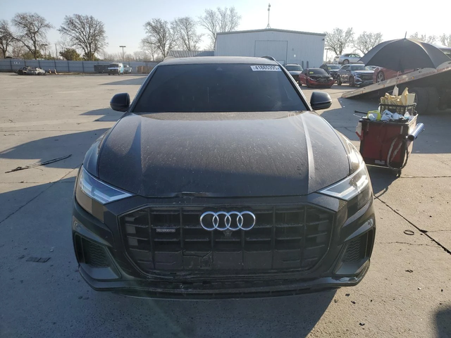 Audi Q8 PREMIUM PLUS* S-LINE* QUATTRO* 360* DIGITAL* - автомобили, коли, обяви за нови и употребявани 4