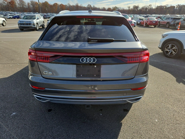 Audi Q8 Virtual Cockpit Plus* панорама* подгрев* - автомобили, коли, обяви за нови и употребявани 3