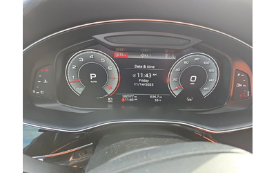 Audi Q8 Virtual Cockpit Plus* панорама* подгрев* - автомобили, коли, обяви за нови и употребявани 9