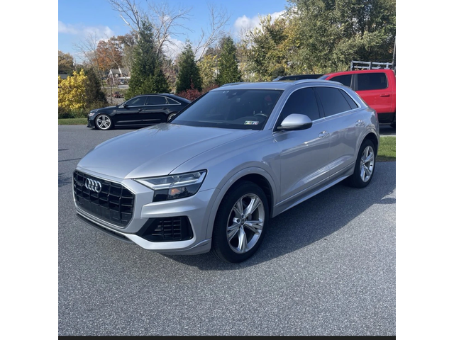 Audi Q8 Virtual Cockpit Plus* панорама* подгрев* - автомобили, коли, обяви за нови и употребявани 0