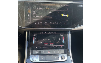 Audi Q8 Virtual Cockpit Plus* панорама* подгрев* - автомобили, коли, обяви за нови и употребявани 12