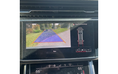 Audi Q8 Virtual Cockpit Plus* панорама* подгрев* - автомобили, коли, обяви за нови и употребявани 13