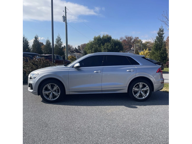 Audi Q8 Virtual Cockpit Plus* панорама* подгрев* - автомобили, коли, обяви за нови и употребявани 2