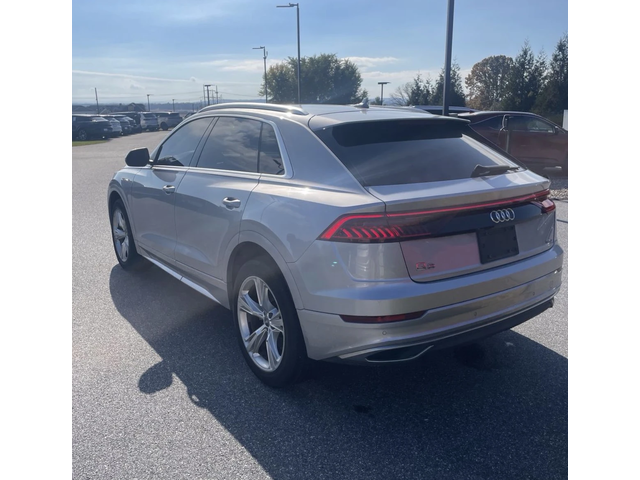 Audi Q8 Virtual Cockpit Plus* панорама* подгрев* - автомобили, коли, обяви за нови и употребявани 5