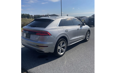 Audi Q8 Virtual Cockpit Plus* панорама* подгрев* - автомобили, коли, обяви за нови и употребявани 6