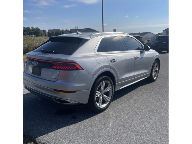 Audi Q8 Virtual Cockpit Plus* панорама* подгрев* - автомобили, коли, обяви за нови и употребявани 6