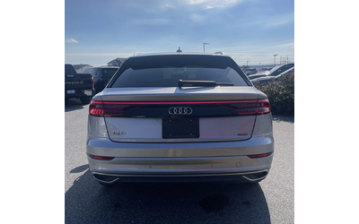Audi Q8 Virtual Cockpit Plus* панорама* подгрев* - автомобили, коли, обяви за нови и употребявани 7
