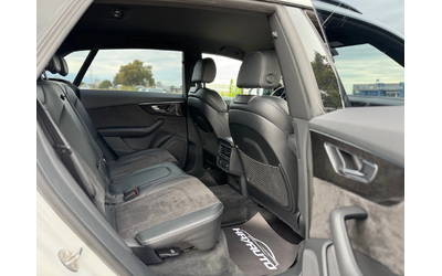 Audi Q8 ABT= 50TDI= QUATTRO= S-LINE= - автомобили, коли, обяви за нови и употребявани 11