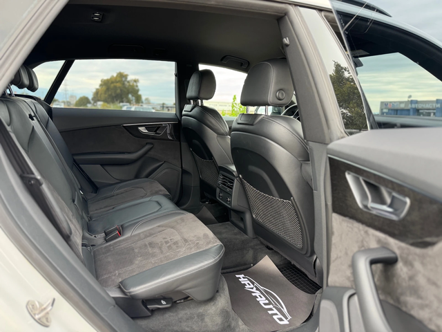 Audi Q8 ABT= 50TDI= QUATTRO= S-LINE= - автомобили, коли, обяви за нови и употребявани 11