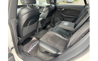 Audi Q8 ABT= 50TDI= QUATTRO= S-LINE= - автомобили, коли, обяви за нови и употребявани 12