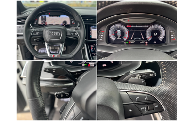 Audi Q8 ABT= 50TDI= QUATTRO= S-LINE= - автомобили, коли, обяви за нови и употребявани 13