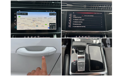 Audi Q8 ABT= 50TDI= QUATTRO= S-LINE= - автомобили, коли, обяви за нови и употребявани 14