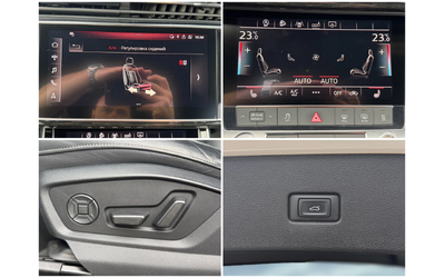 Audi Q8 ABT= 50TDI= QUATTRO= S-LINE= - автомобили, коли, обяви за нови и употребявани 15