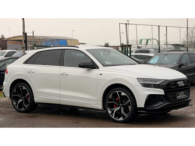 Audi Q8 ABT= 50TDI= QUATTRO= S-LINE= - автомобили, коли, обяви за нови и употребявани 2
