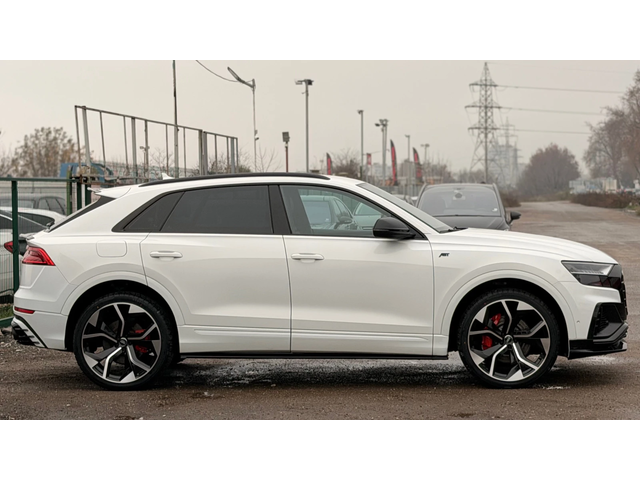 Audi Q8 ABT= 50TDI= QUATTRO= S-LINE= - автомобили, коли, обяви за нови и употребявани 3