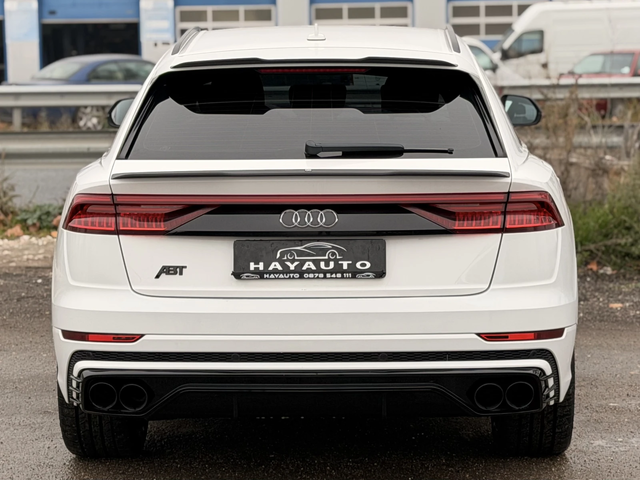 Audi Q8 ABT= 50TDI= QUATTRO= S-LINE= - автомобили, коли, обяви за нови и употребявани 5