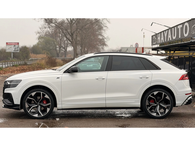 Audi Q8 ABT= 50TDI= QUATTRO= S-LINE= - автомобили, коли, обяви за нови и употребявани 7