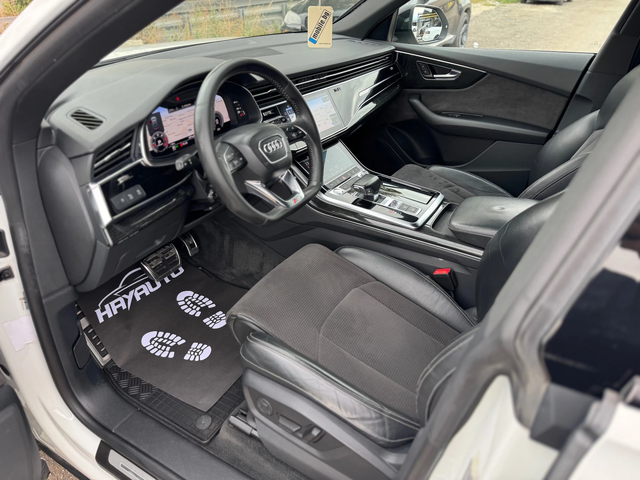 Audi Q8 ABT= 50TDI= QUATTRO= S-LINE= - автомобили, коли, обяви за нови и употребявани 8