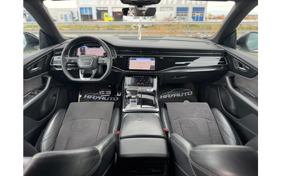 Audi Q8 ABT= 50TDI= QUATTRO= S-LINE= - автомобили, коли, обяви за нови и употребявани 9