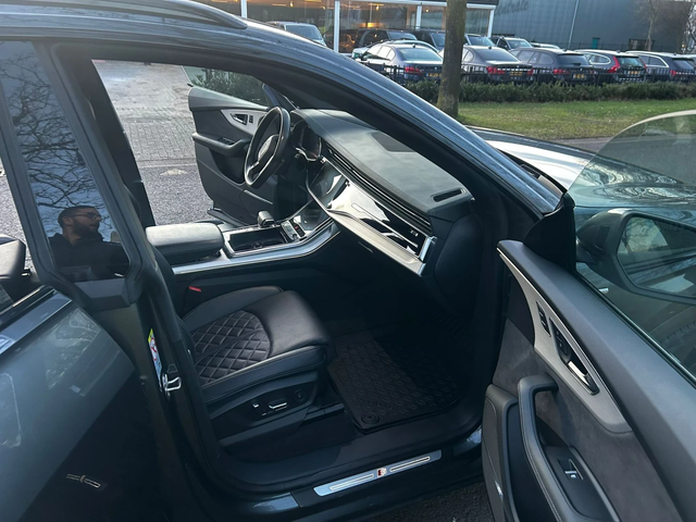 Audi Q8 ОЧАКВАН ВНОС AUDI Q8 ASSISTANCE FULL FULL MAX - автомобили, коли, обяви за нови и употребявани 5