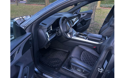 Audi Q8 ОЧАКВАН ВНОС AUDI Q8 ASSISTANCE FULL FULL MAX - автомобили, коли, обяви за нови и употребявани 7