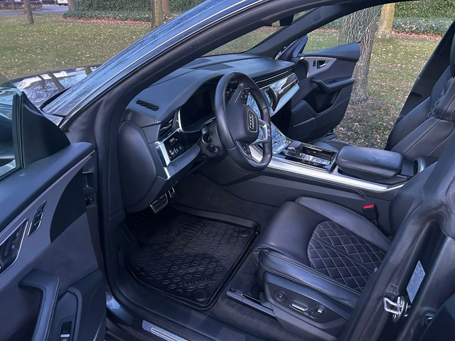 Audi Q8 ОЧАКВАН ВНОС AUDI Q8 ASSISTANCE FULL FULL MAX - автомобили, коли, обяви за нови и употребявани 7